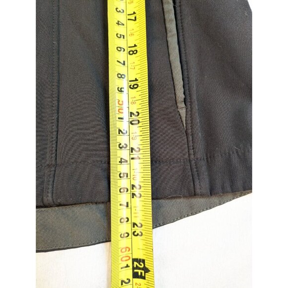 Avia Jacket Womens Small Black Lightweight Full Zip jacket - Picture 14 of 14